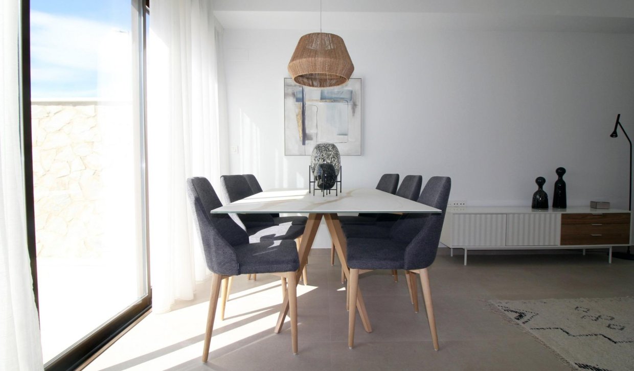 New Build - semi-detached house - Pilar de la Horadada - El Pilar de la Horadada