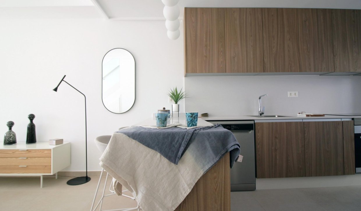 New Build - semi-detached house - Pilar de la Horadada - El Pilar de la Horadada