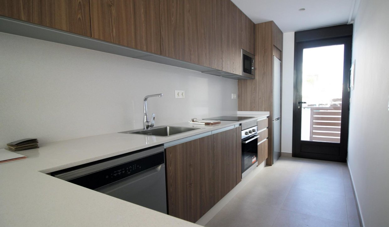 New Build - semi-detached house - Pilar de la Horadada - El Pilar de la Horadada