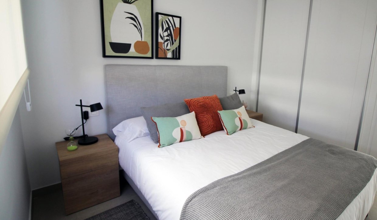 New Build - semi-detached house - Pilar de la Horadada - El Pilar de la Horadada