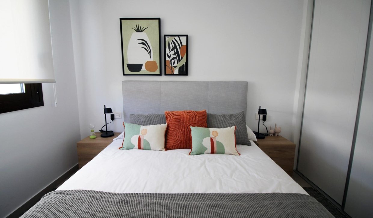 New Build - semi-detached house - Pilar de la Horadada - El Pilar de la Horadada