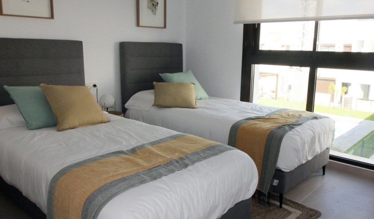 New Build - semi-detached house - Pilar de la Horadada - El Pilar de la Horadada