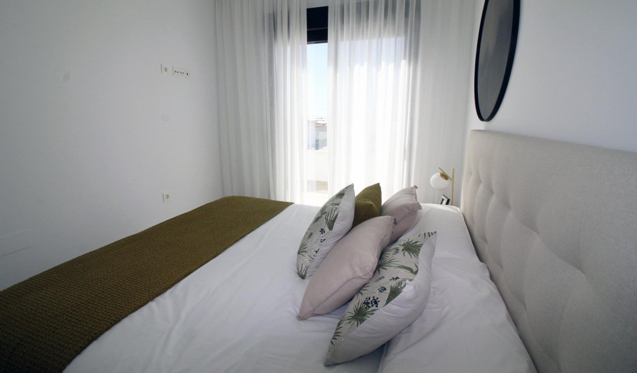 New Build - semi-detached house - Pilar de la Horadada - El Pilar de la Horadada