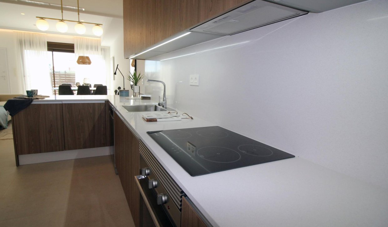 New Build - semi-detached house - Pilar de la Horadada - El Pilar de la Horadada