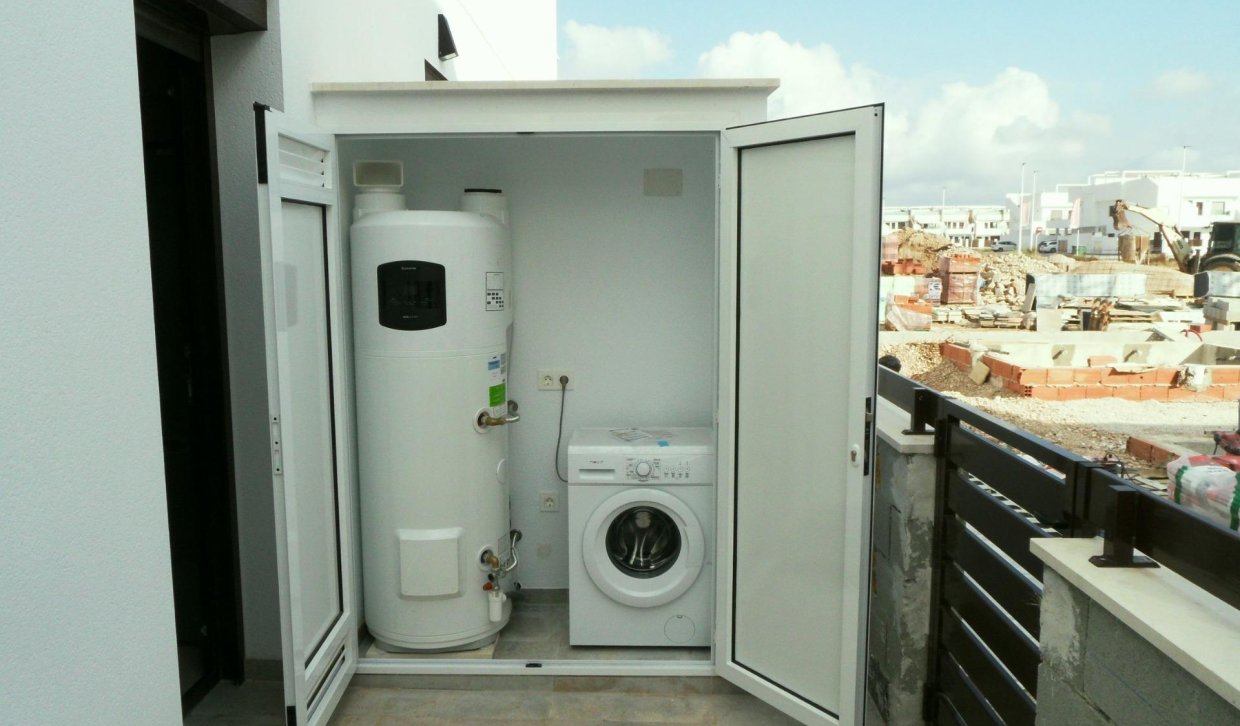 New Build - semi-detached house - Pilar de la Horadada - El Pilar de la Horadada