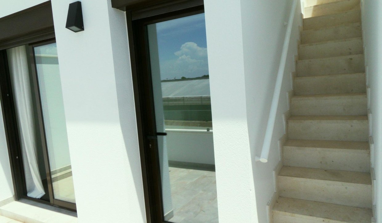 New Build - semi-detached house - Pilar de la Horadada - El Pilar de la Horadada