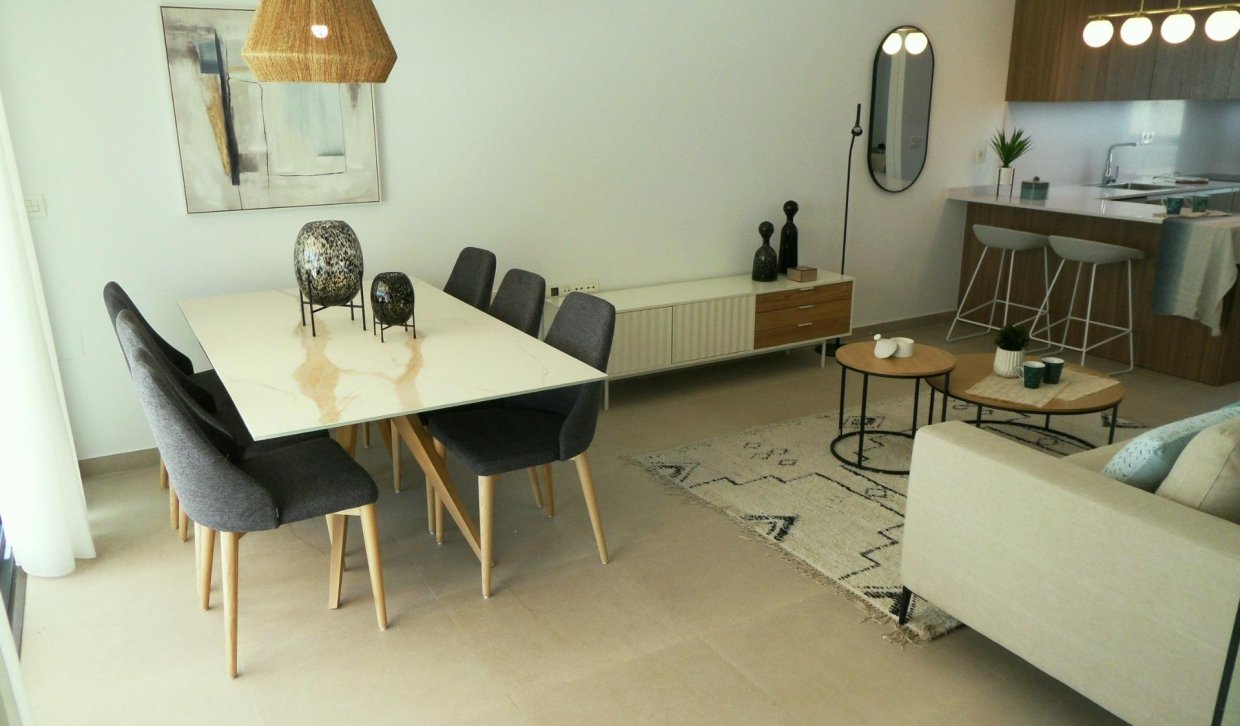 New Build - semi-detached house - Pilar de la Horadada - El Pilar de la Horadada