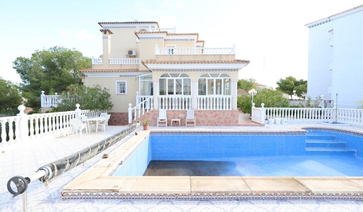 Segunda Mano - Chalet - Orihuela Costa - Villamartín-Las Filipinas