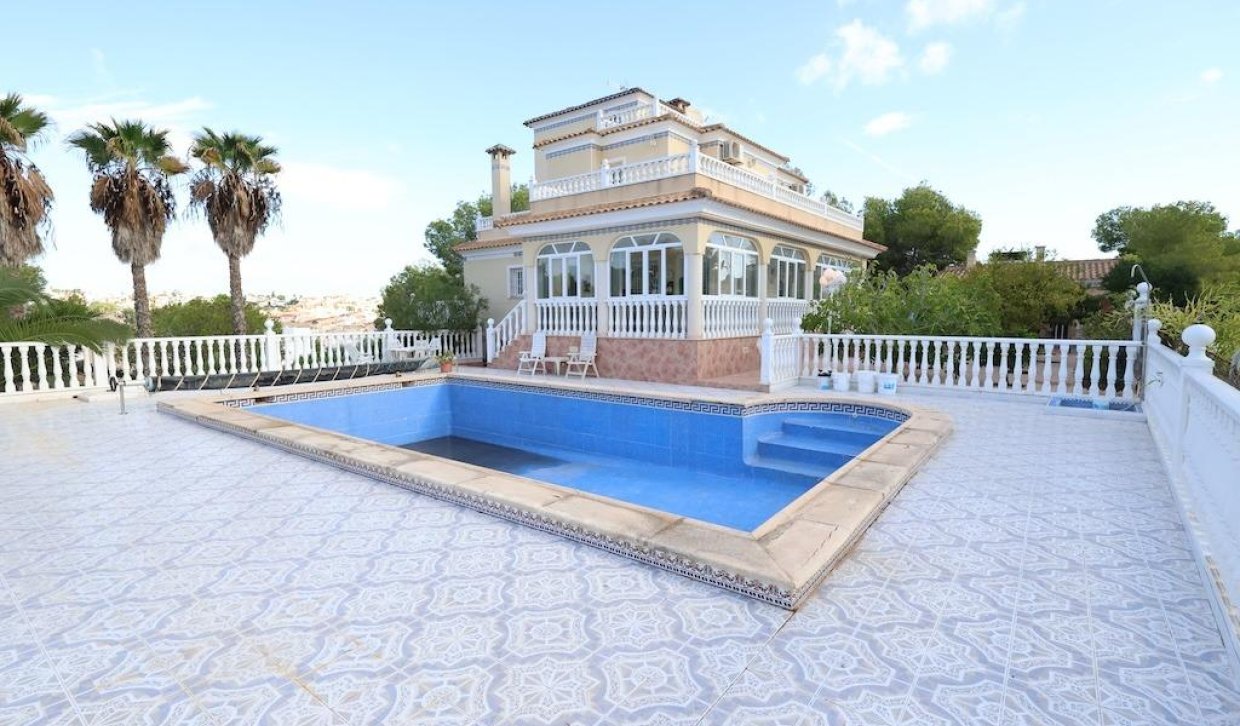 Segunda Mano - Chalet - Orihuela Costa - Villamartín-Las Filipinas