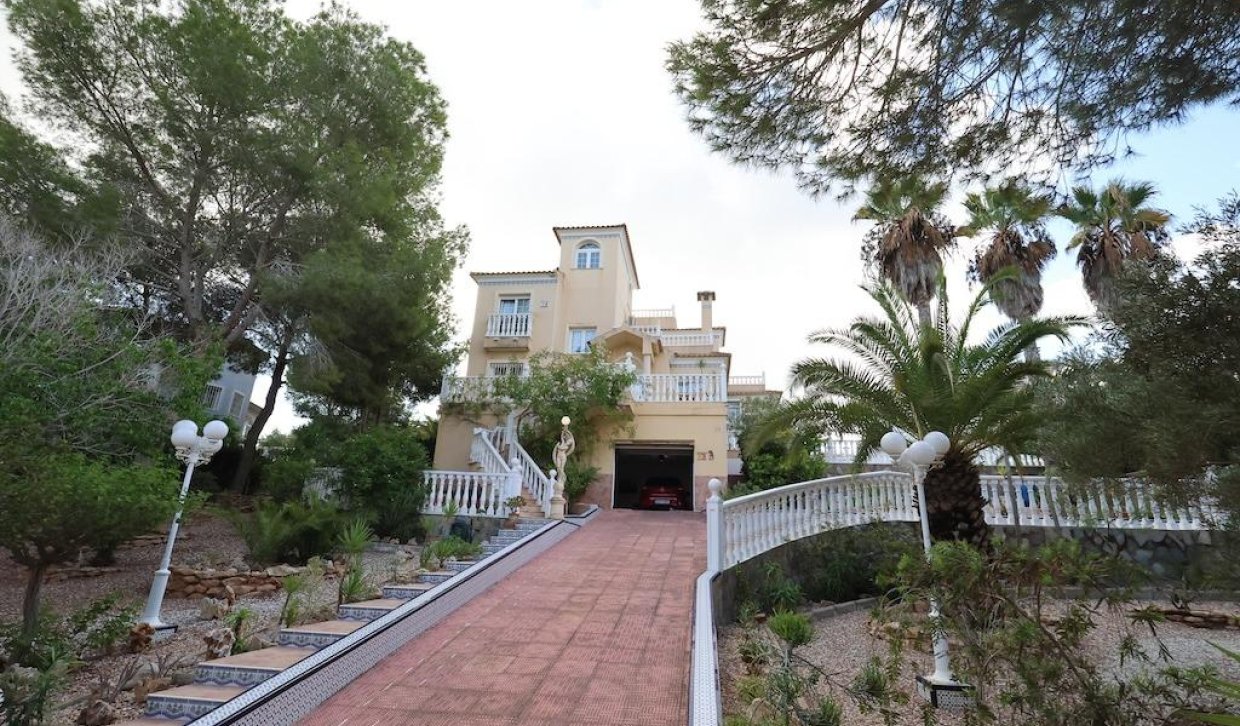 Segunda Mano - Chalet - Orihuela Costa - Villamartín-Las Filipinas