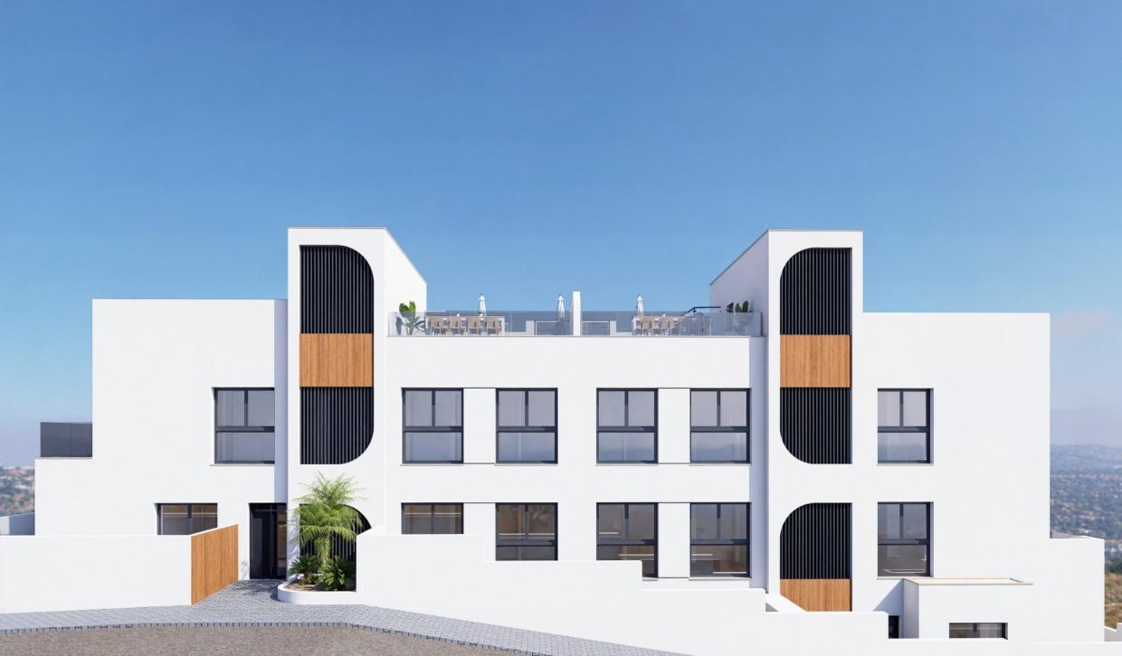 Obra nueva - Planta baja - Benijofar - Pueblo