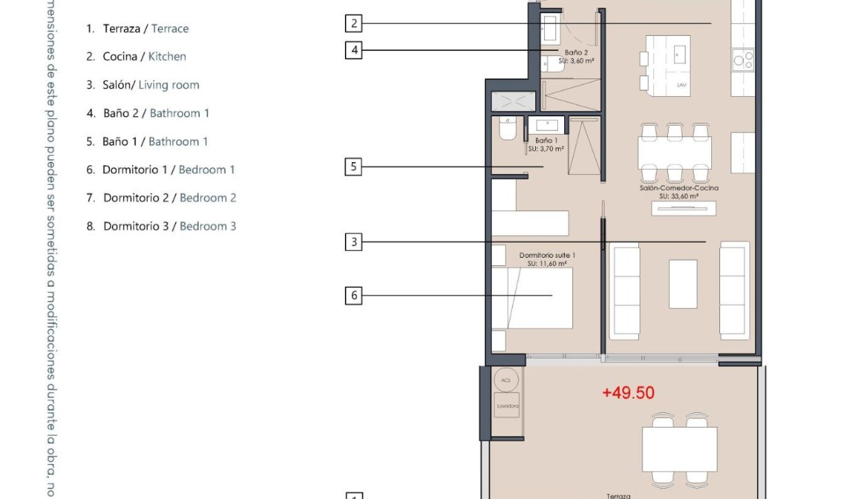 Obra nueva - Planta baja - Benijofar - Pueblo