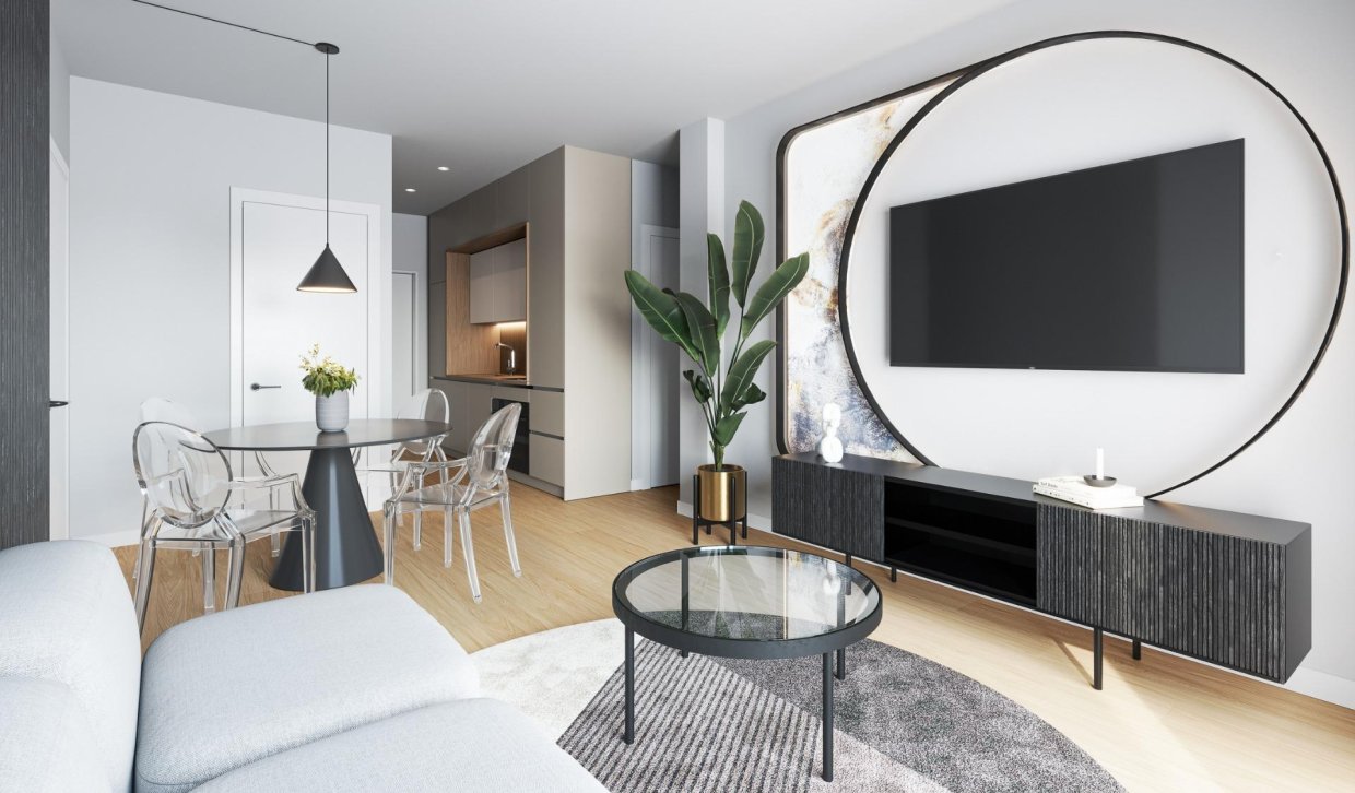 Nouvelle construction - Bungalow au dernier étage - San Miguel de Salinas - Pueblo