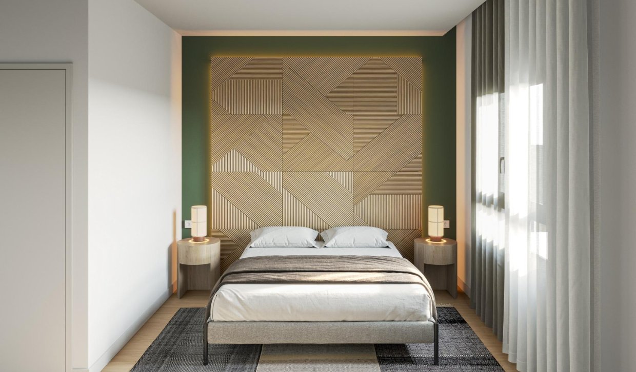 Nouvelle construction - Bungalow au dernier étage - San Miguel de Salinas - Pueblo