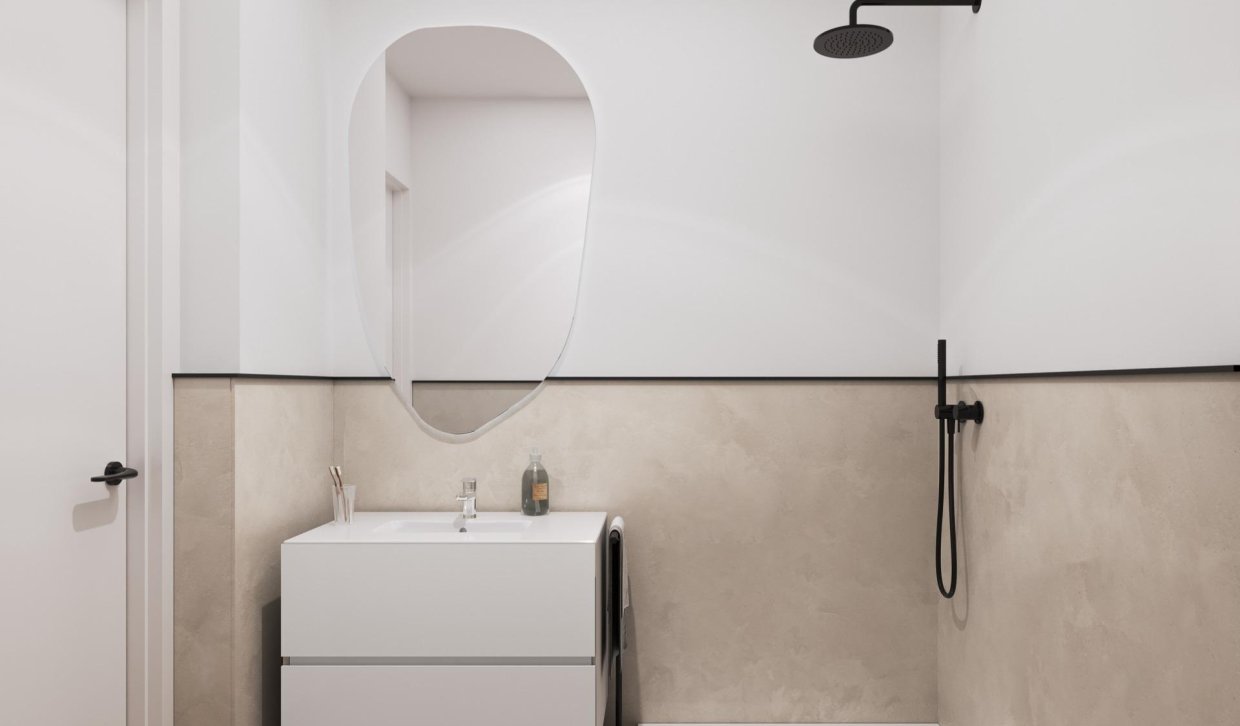 Nouvelle construction - Bungalow au dernier étage - San Miguel de Salinas - Pueblo