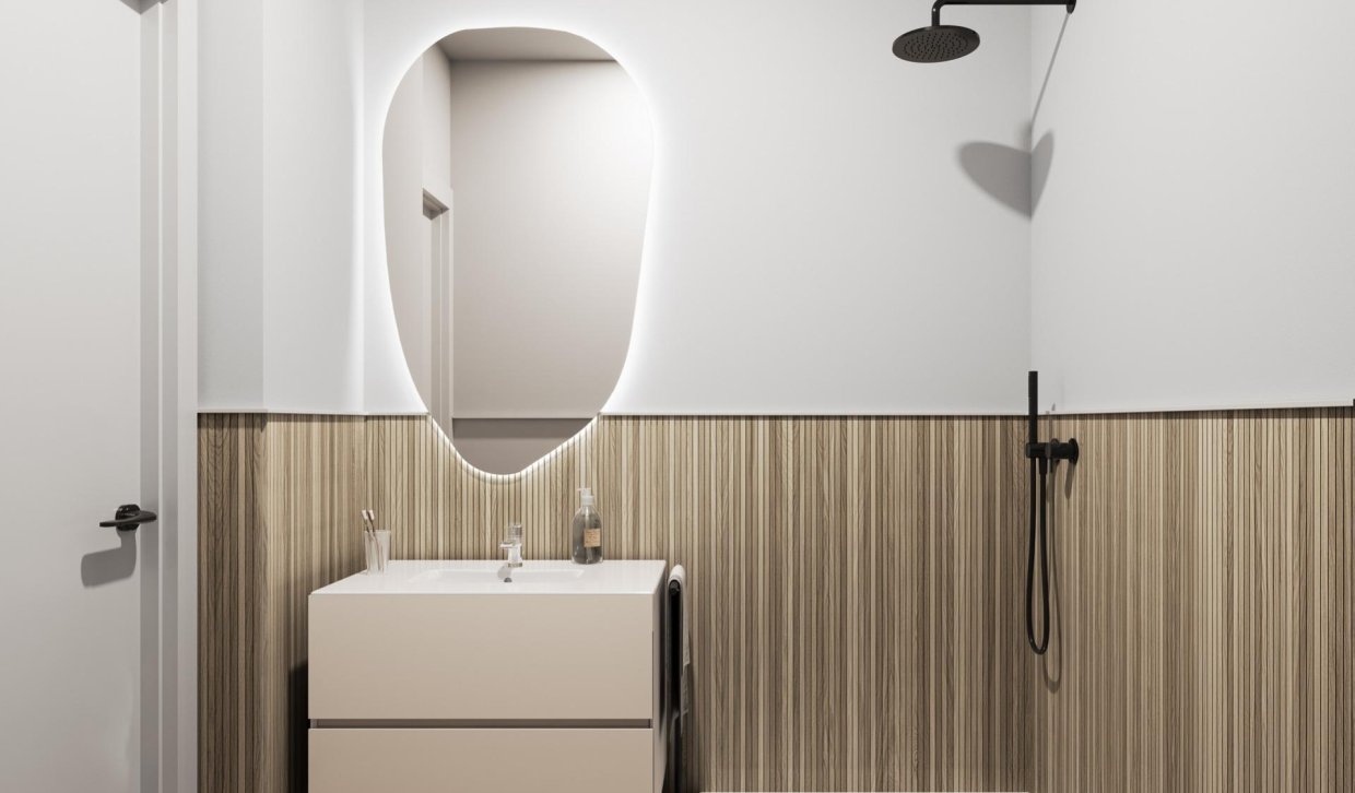 Nouvelle construction - Bungalow au dernier étage - San Miguel de Salinas - Pueblo