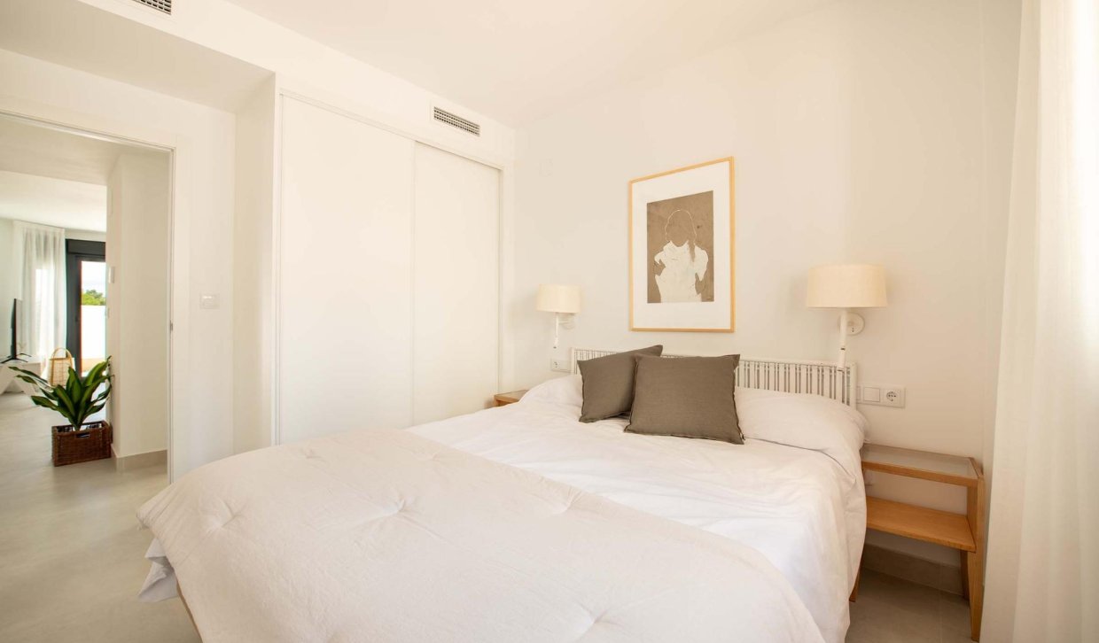 Obra nueva - Bungalow - Cox - San Fernando