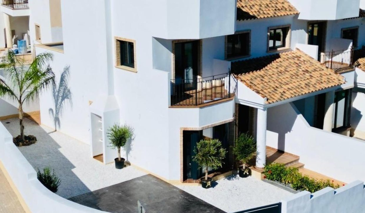 Nouvelle construction - Bungalow au dernier étage - Cox - San Fernando