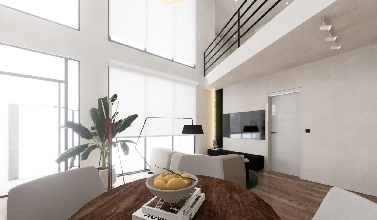 Obra nueva - Planta baja - Alicante - Carolinas Bajas