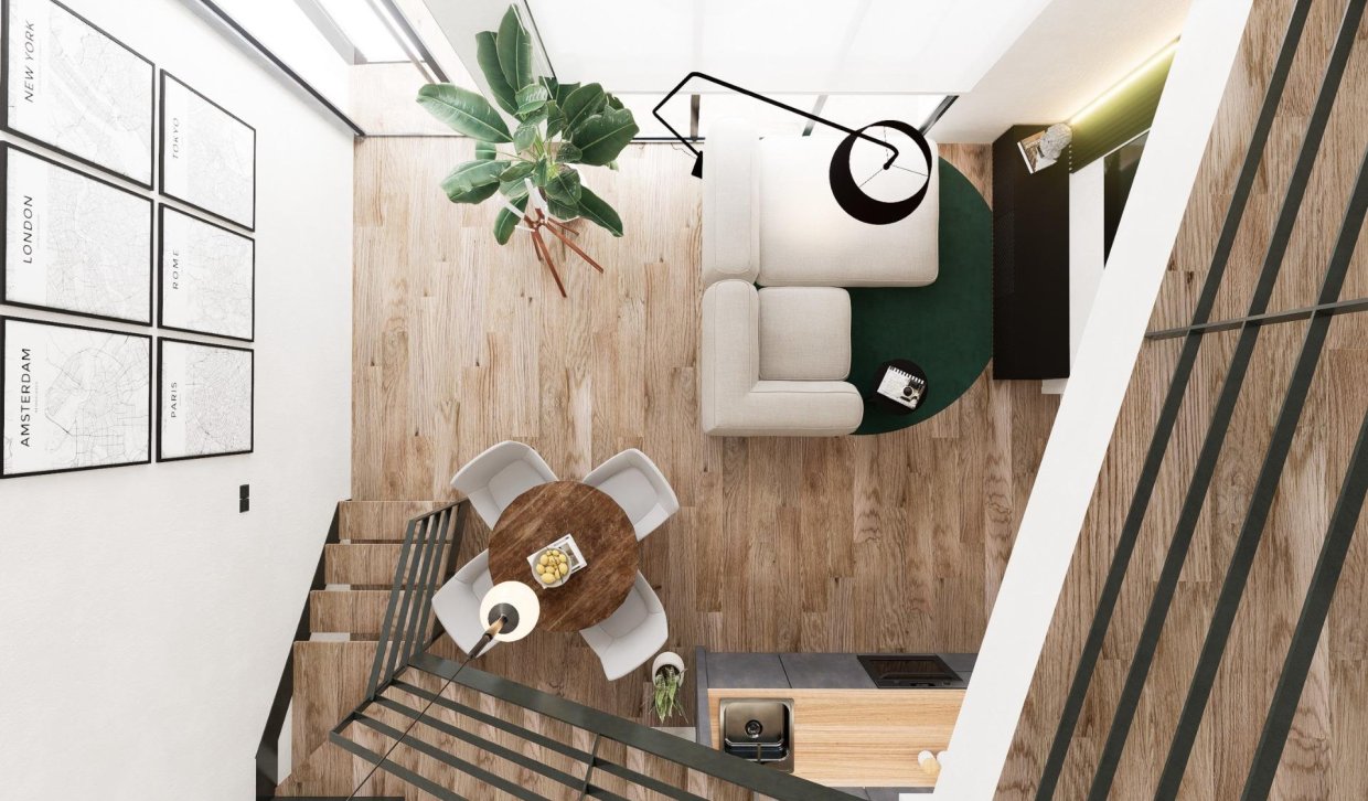 Obra nueva - Planta baja - Alicante - Carolinas Bajas