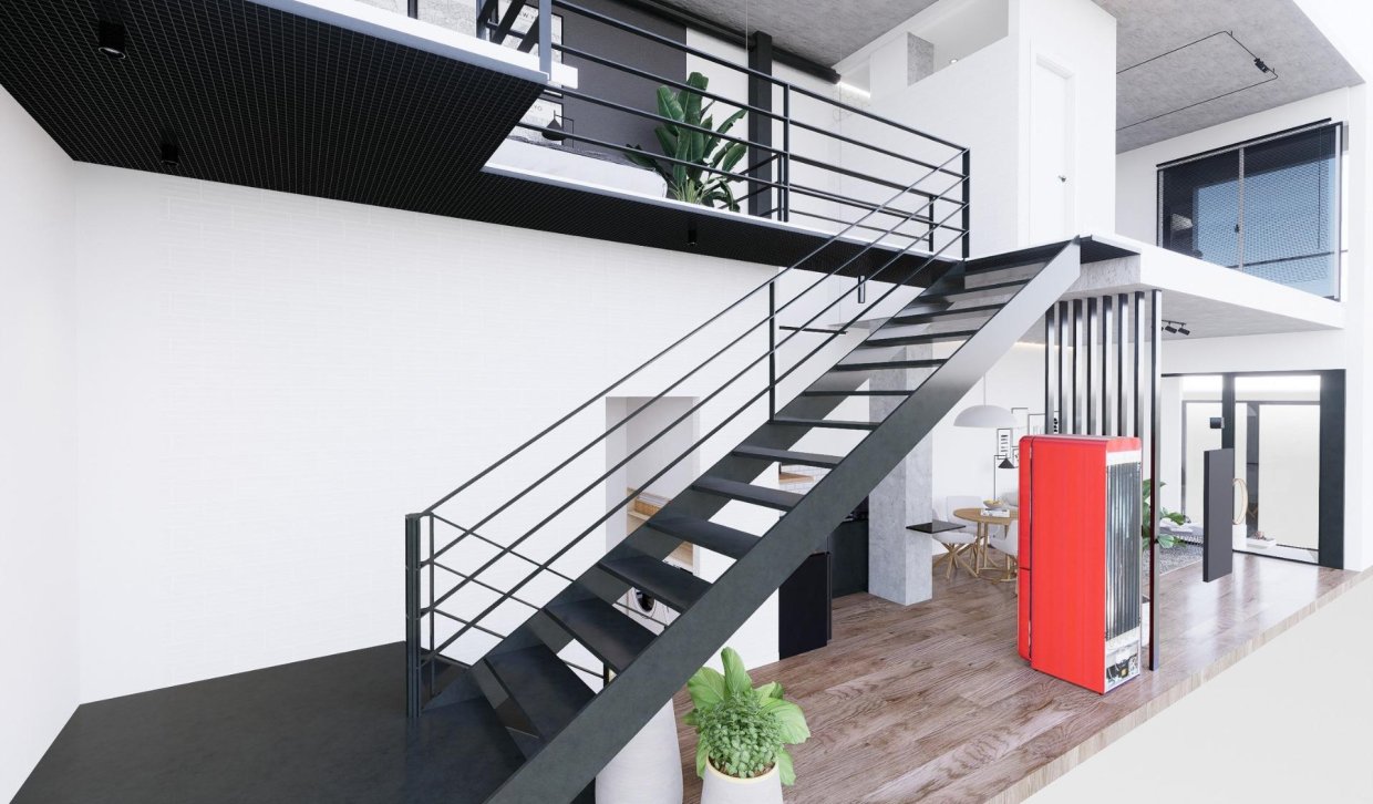 Nouvelle construction - rez-de-chaussée - Alicante - Carolinas Bajas