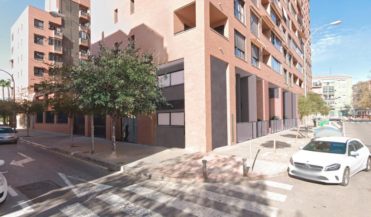 Nouvelle construction - rez-de-chaussée - Alicante - Carolinas Bajas