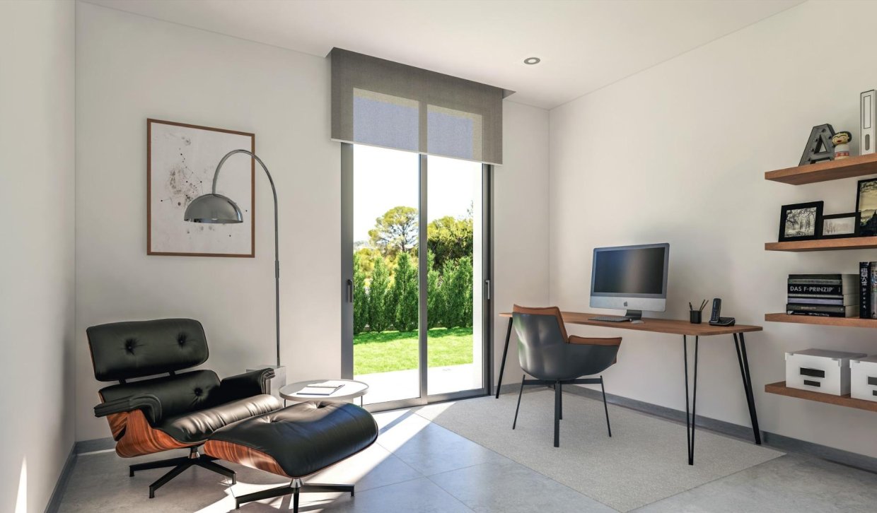 New Build - Villa - Finestrat - Sierra Cortina