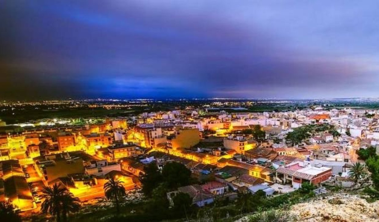 Revente - Solaire - Rojales - Centro