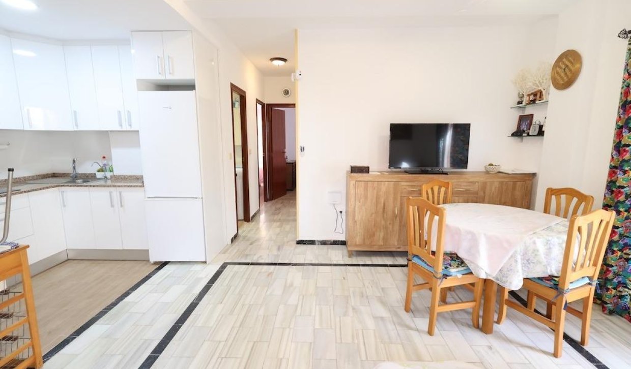 Revente - Appartement - Torrevieja - La Mata pueblo