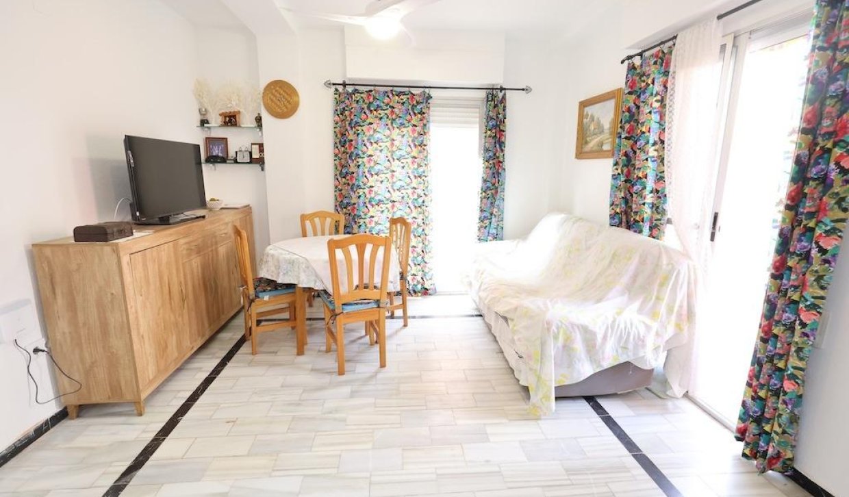 Revente - Appartement - Torrevieja - La Mata pueblo