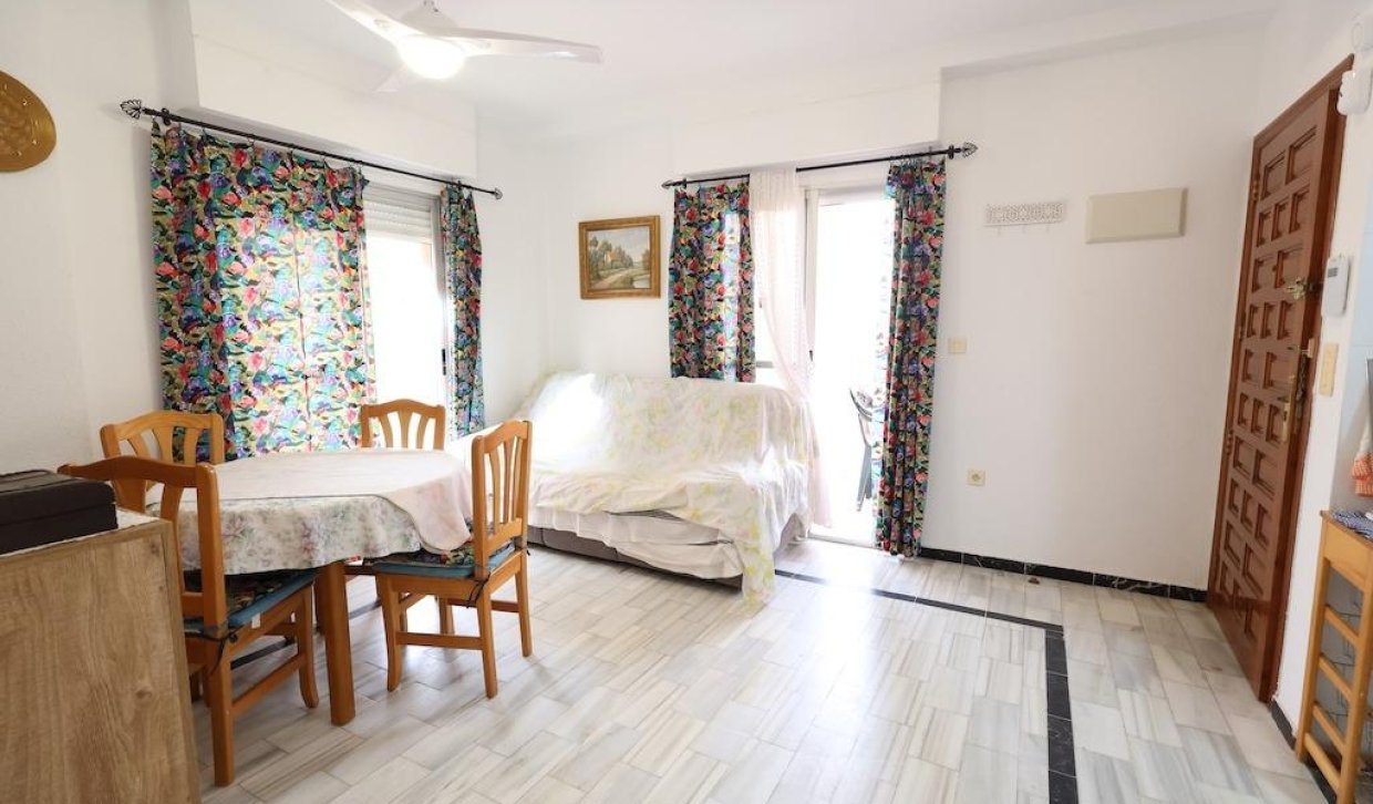 Revente - Appartement - Torrevieja - La Mata pueblo
