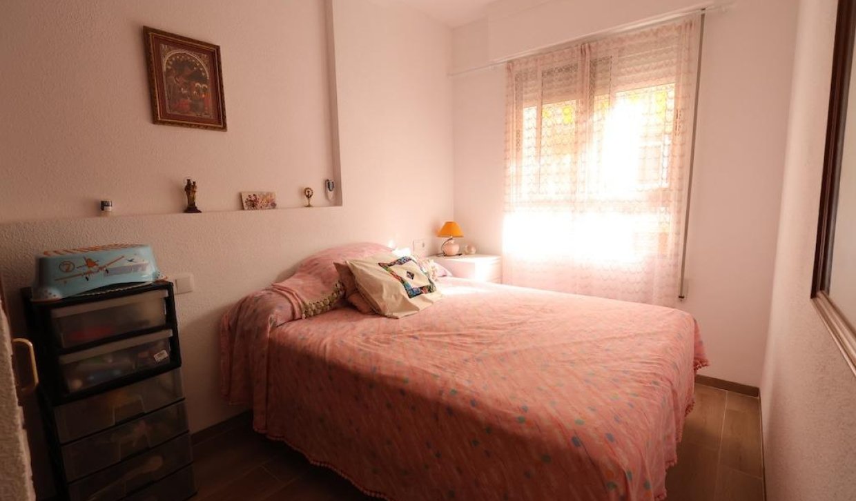 Revente - Appartement - Torrevieja - La Mata pueblo