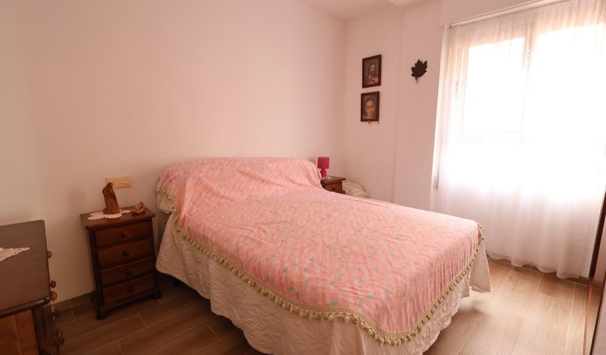 Revente - Appartement - Torrevieja - La Mata pueblo
