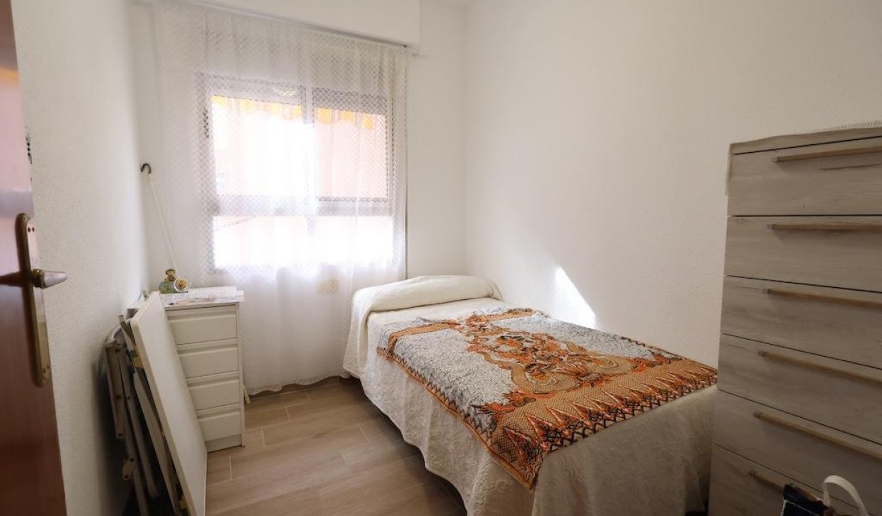 Revente - Appartement - Torrevieja - La Mata pueblo