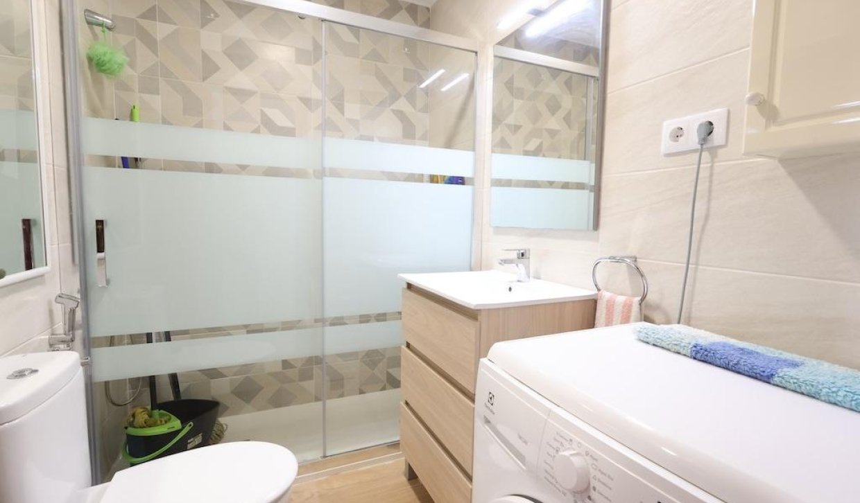 Revente - Appartement - Torrevieja - La Mata pueblo