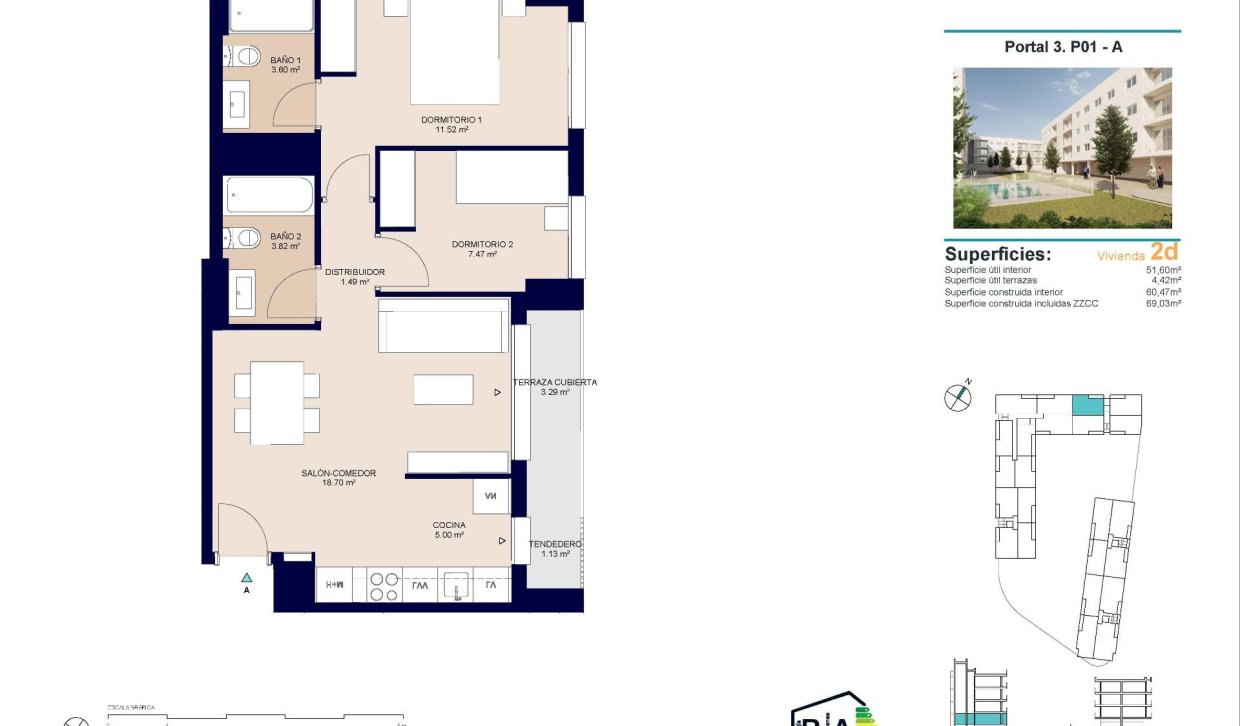 Obra nueva - Apartamento  - Alicante - San Agustín