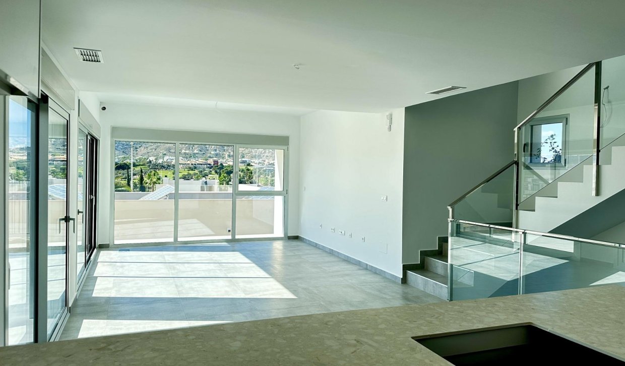 Obra nueva - Villa - Algorfa - La Finca Golf