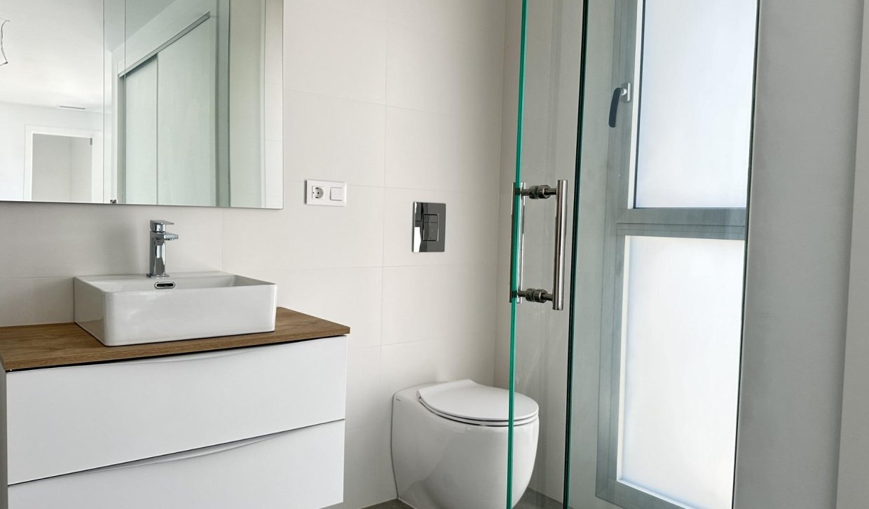 Obra nueva - Villa - Algorfa - La Finca Golf