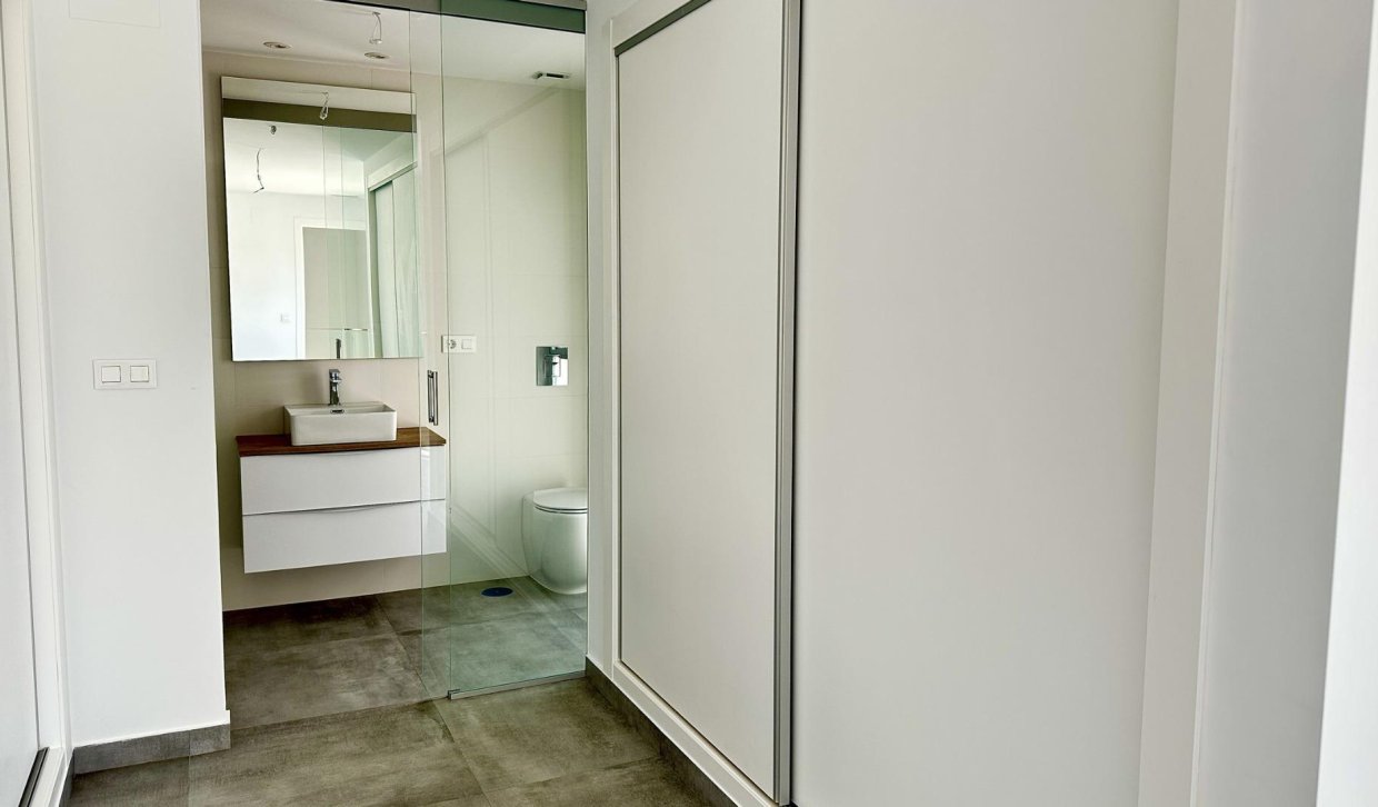 Obra nueva - Villa - Algorfa - La Finca Golf