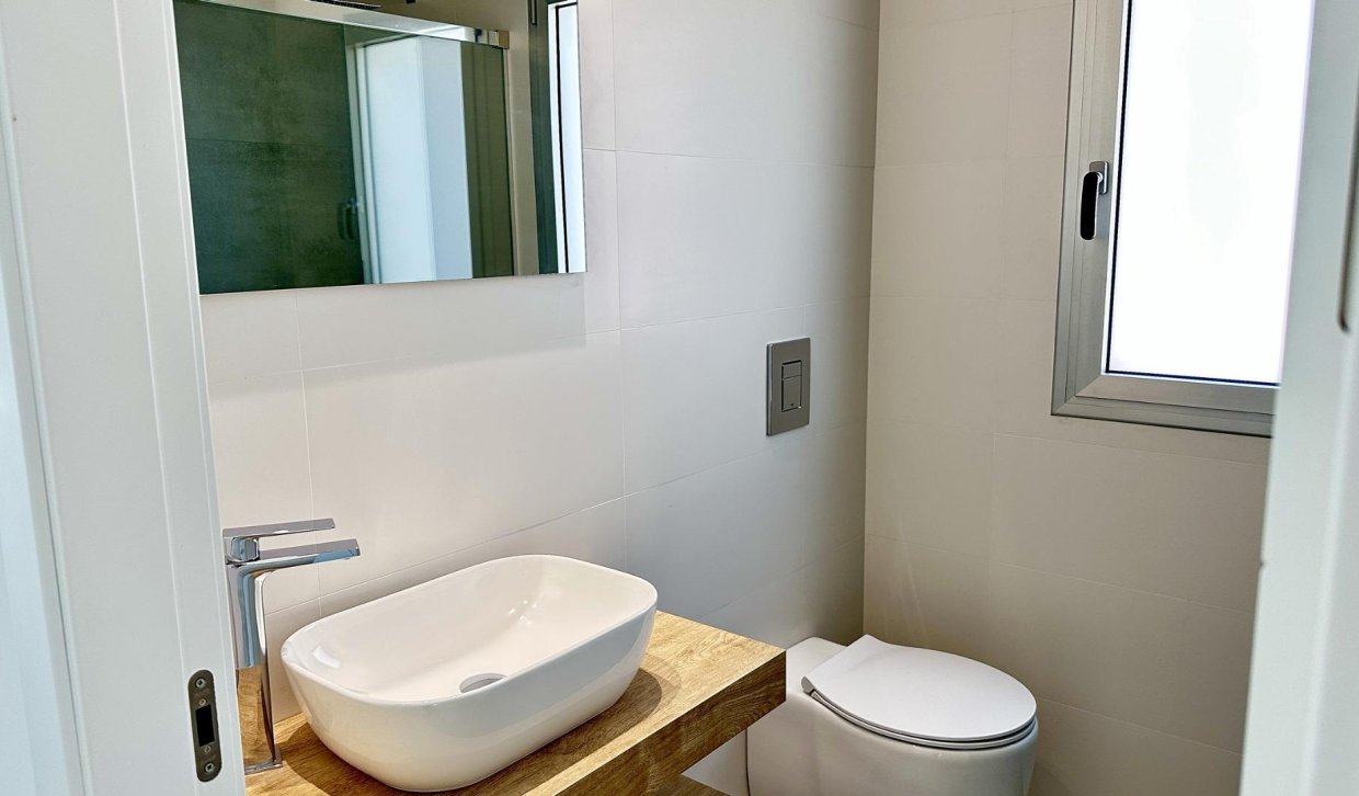 Obra nueva - Villa - Algorfa - La Finca Golf