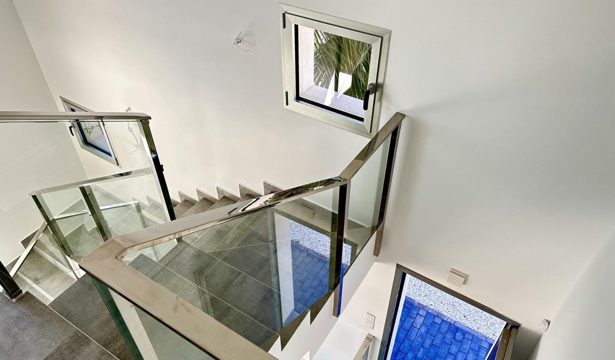 Obra nueva - Villa - Algorfa - La Finca Golf