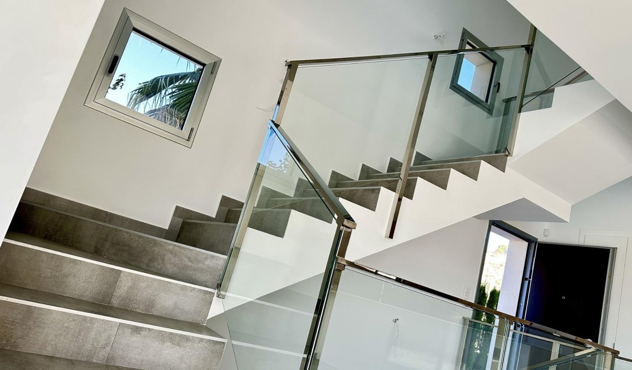 Obra nueva - Villa - Algorfa - La Finca Golf