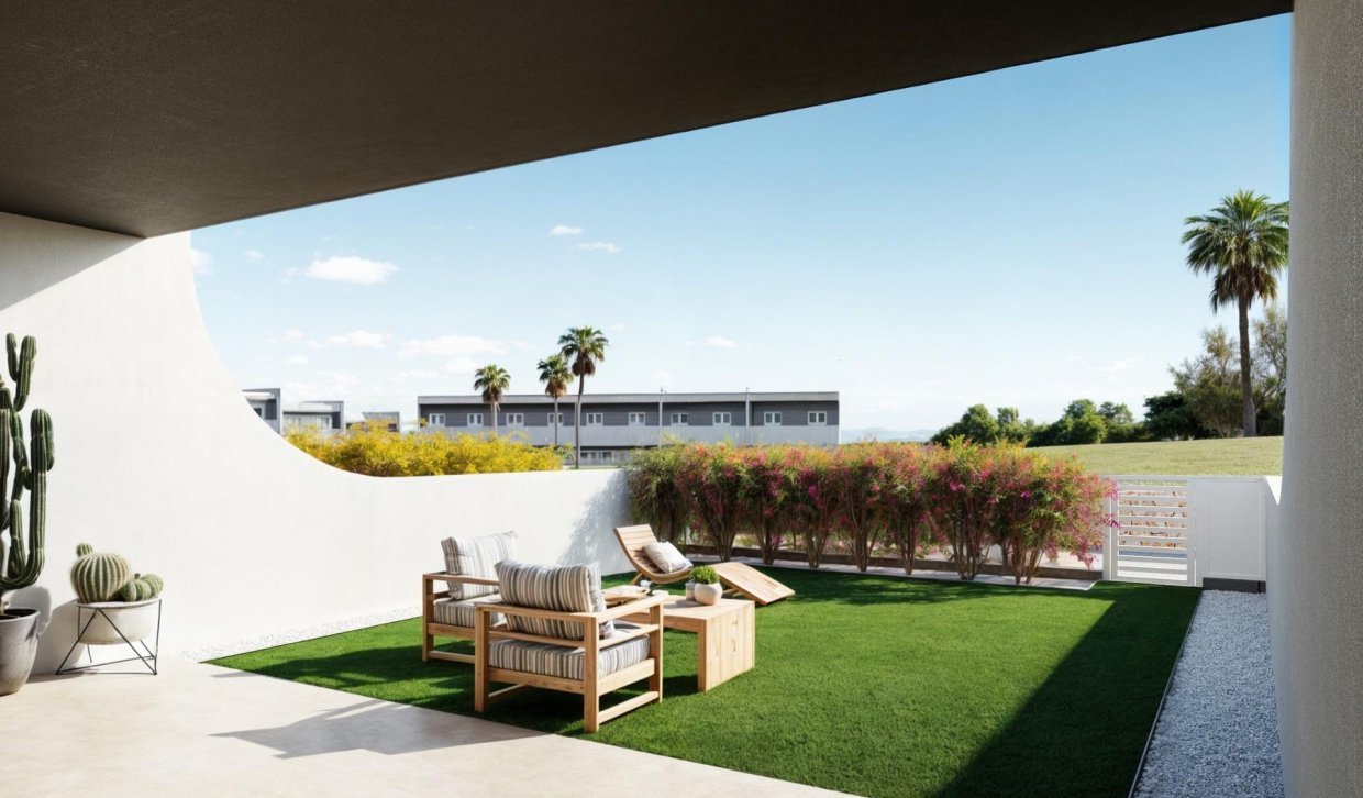 Nouvelle construction - maison jumelée - Finestrat - Balcón De Finestrat