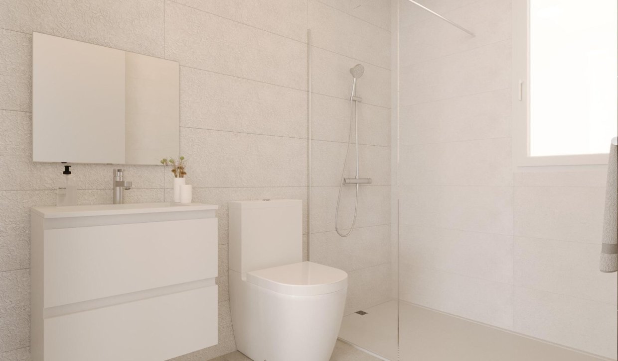 Nouvelle construction - maison jumelée - Finestrat - Balcón De Finestrat