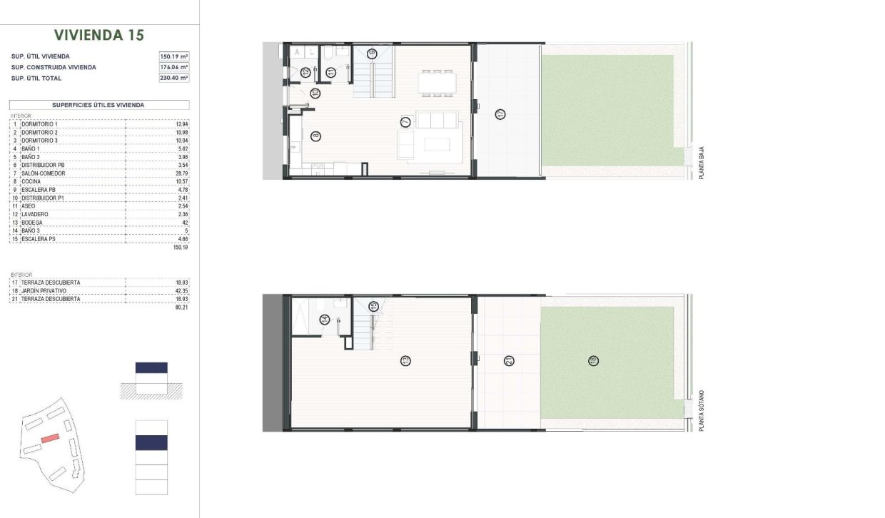 Nouvelle construction - maison jumelée - Finestrat - Balcón De Finestrat