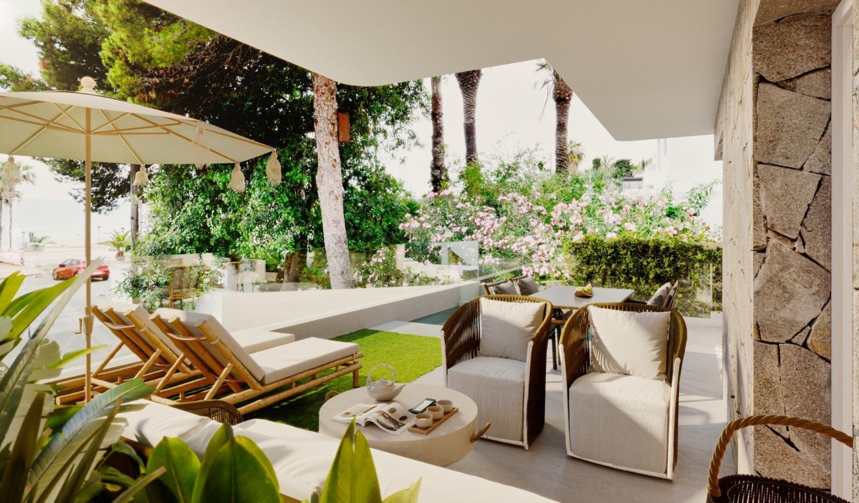 Obra nueva - Adosado - Mojacar - Playa de la Mena