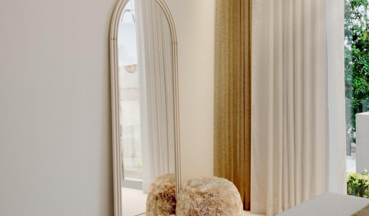 Obra nueva - Adosado - Mojacar - Playa de la Mena