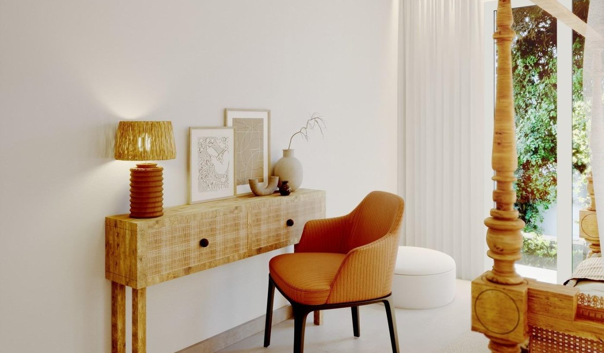 Obra nueva - Semidetached - Mojacar - Playa de la Mena