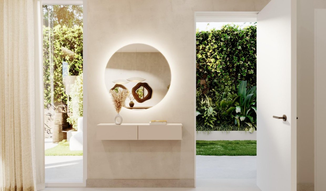 Obra nueva - Semidetached - Mojacar - Playa de la Mena