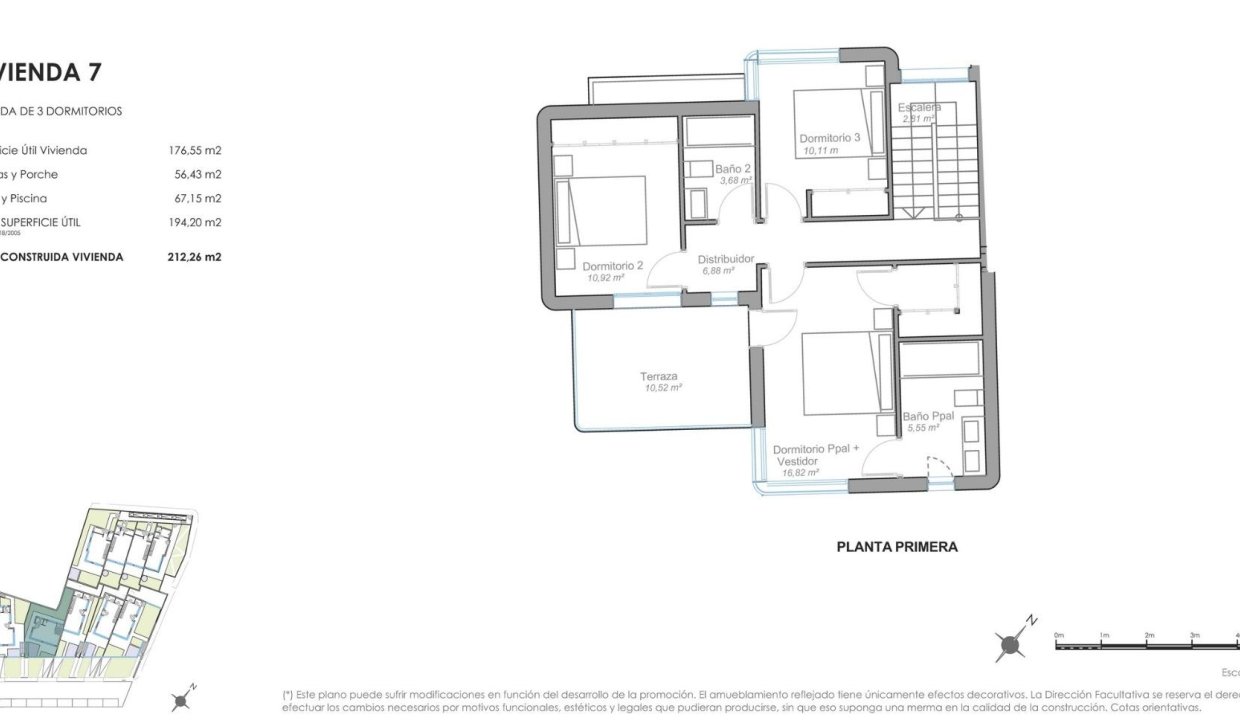 Obra nueva - Semidetached - Mojacar - Playa de la Mena